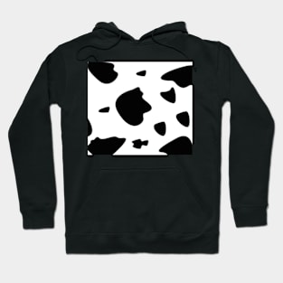 Cow skin Hoodie